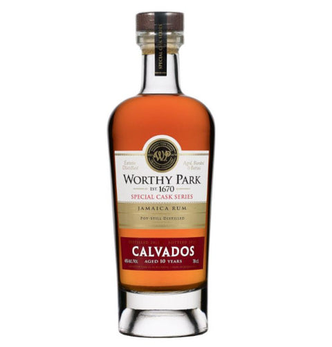 Worthy Park Calvados Finish Limited Edition Rum