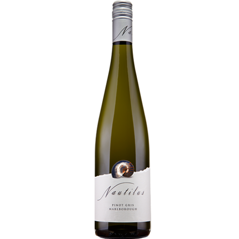 Nautilus Estates, Pinot Gris Single Bottle