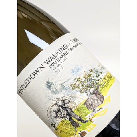 Thistledown Walking With Kings Roussanne Single Bottle