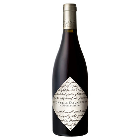 Thorne & Daughters, `Wanderer's Heart` Cape Red Blend