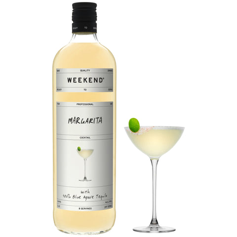Weekend Margarita 1L (serves 8)