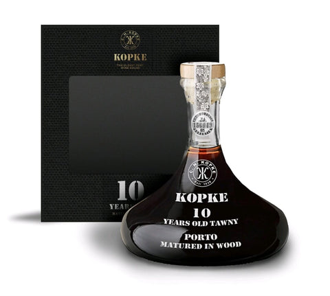 Kopke 10 Year Old Tawny Port Gift | Limited Edition