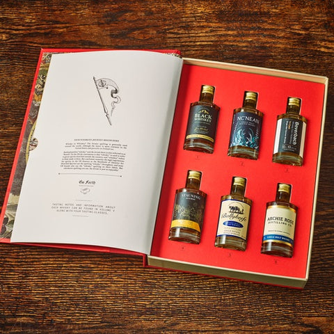 Whisky Tour Of The World Advent Calendar | 2024 Edition |