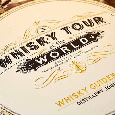 Whisky Tour Of The World Advent Calendar | 2024 Edition |