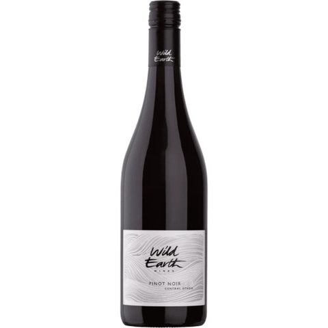 Wild Earth Central Otago Pinot Noir