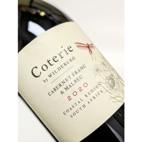 Wildeberg Coterie Cabernet Franc & Malbec