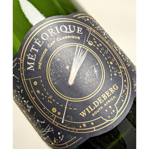 Wildeberg Meteorique Blanc de Blanc  NV