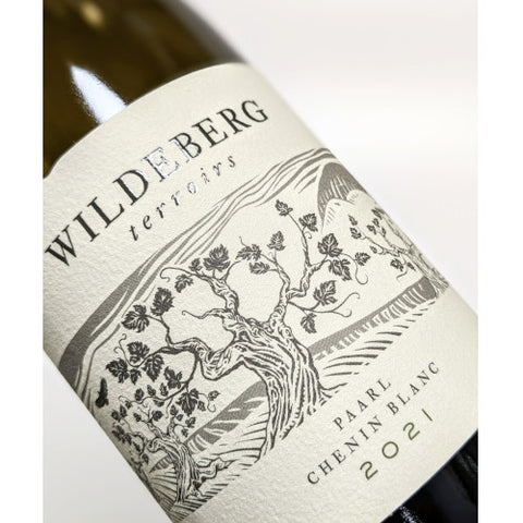 Wildeberg Terroirs Chenin Blanc