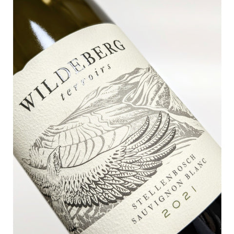 Wildeberg Terroirs Sauvignon Blanc