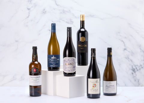 Will's Festive Picks 2026 six bottle case