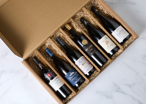Will's Festive Picks 2026 in its gift box