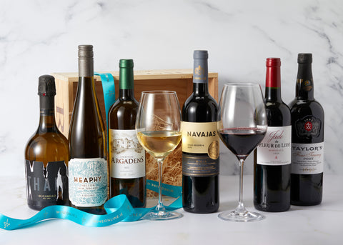 Christmas Day Luxury Wine Box | Save €23 on this case