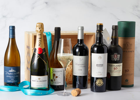 Christmas Day Presidents Wine Box | Save €61 on this case
