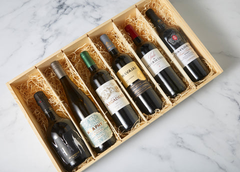 Christmas Day Luxury Wine Box | Save €23 on this case