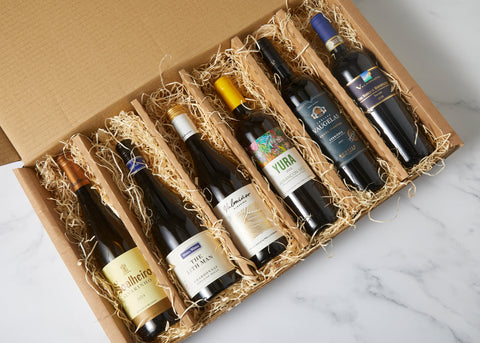 The Decanter Platinum Medal Case 2025