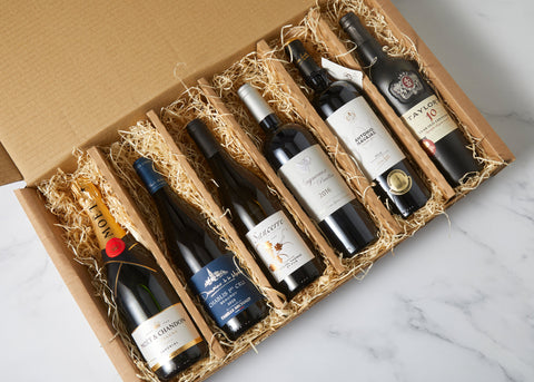 Christmas Day Presidents Wine Box | Save €61 on this case