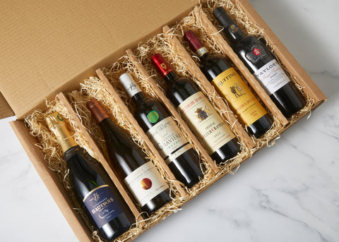 Christmas Day Chairmans Wine Box | Save €42 on this case