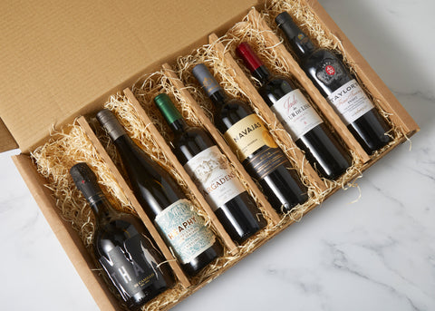 Christmas Day Luxury Wine Box | Save €23 on this case