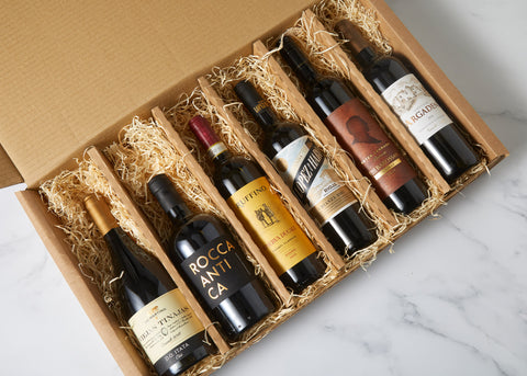 The Wines of The Year 2025 | Mixed, All Red & All White