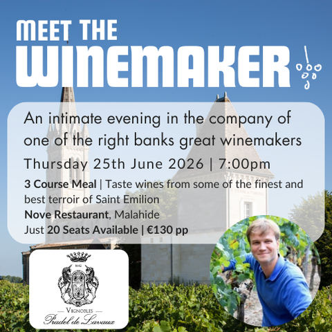 Meet the Winemaker | Pradel de Levaut | Thursday 25th June 2026