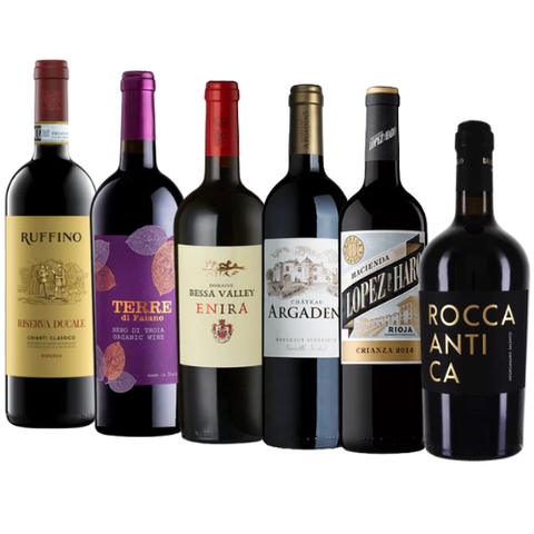 The Wines of The Year 2025 | Mixed, All Red & All White