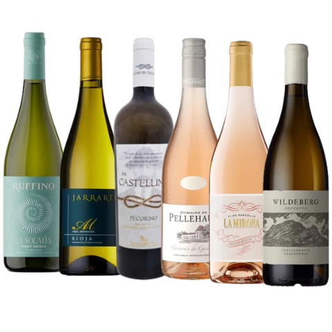 The Wines of The Year 2025 | Mixed, All Red & All White