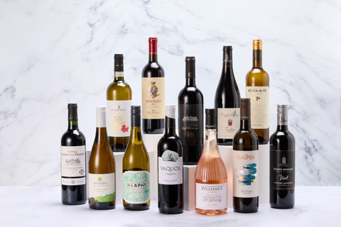 The Wines of The Year 2026 | Mixed, All Red & All White