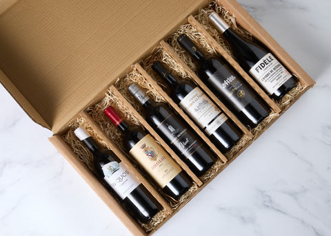 The Wines of the Year 2026 All Red 6 bottle case