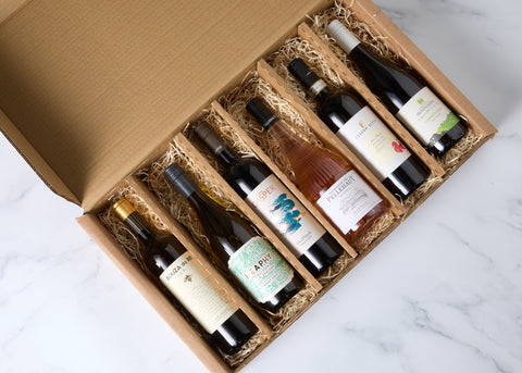 The Wines of the Year 2026 All White 6 bottle case