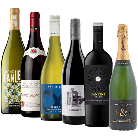 Women In Wine Mixed Case