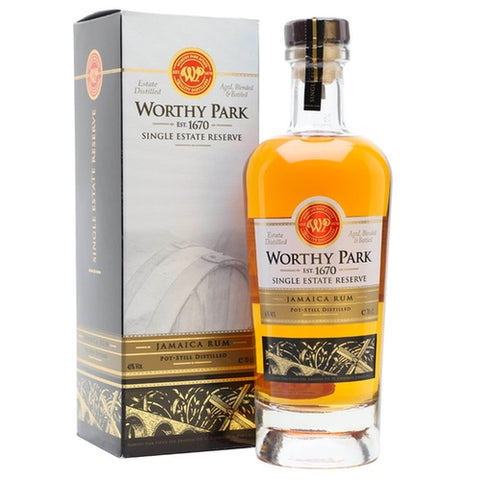 Worthy Park Single Estate Reserve