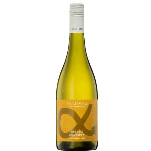 Yalumba Organic Chardonnay Single Bottle