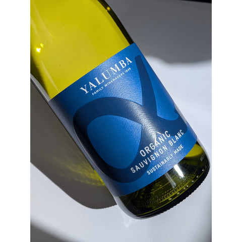 Yalumba Organic Sauvignon Blanc