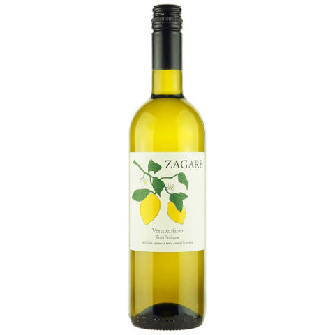Zagare Vermentino, Terre Siciliane IGT