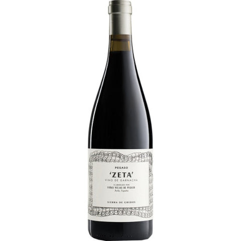 `Zeta` Cebreros Garnacha, Pegaso