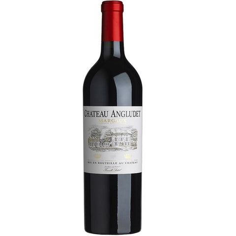 Chateau d'Angludet 2023 En Primeur 6 Btl. Case