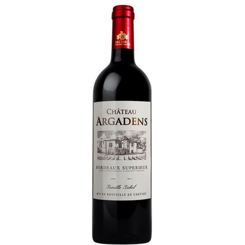 Chateau Argadens Bordeaux Superieur