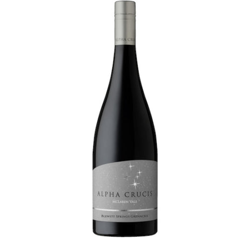 Alpha Crucis Blewitt Springs Grenache Single Bottle