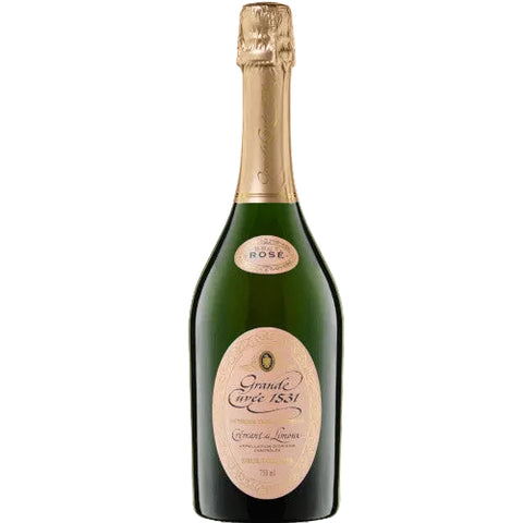 Aimery Sparkling Crémant de Limoux Rosé Brut NV