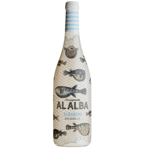 Navegando Alalba Albariño