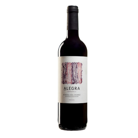 Alegra Ribera del Duero Crianza