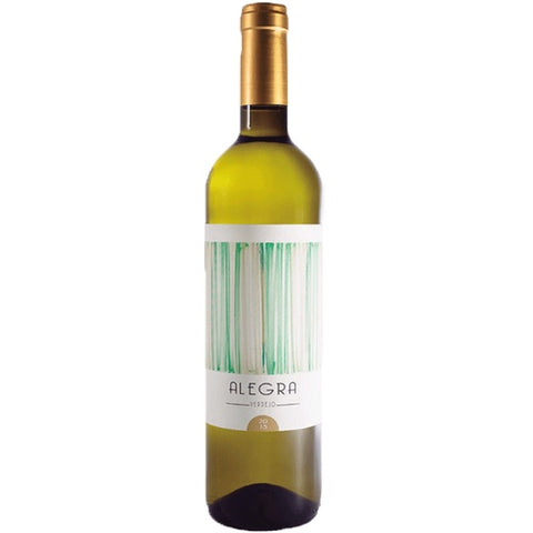 Alegra Rueda Verdejo Single Bottle