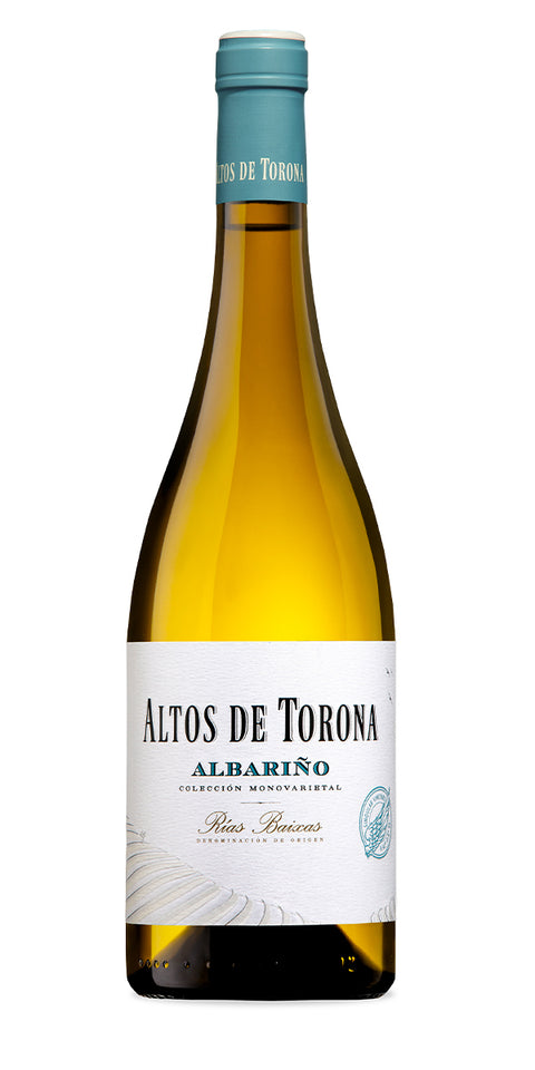 Altos de Torona Albariño