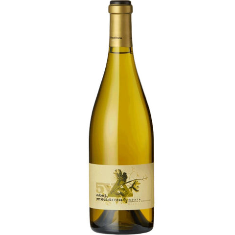 Abel Mendoza, Blanco 5 Varietals Single Bottle