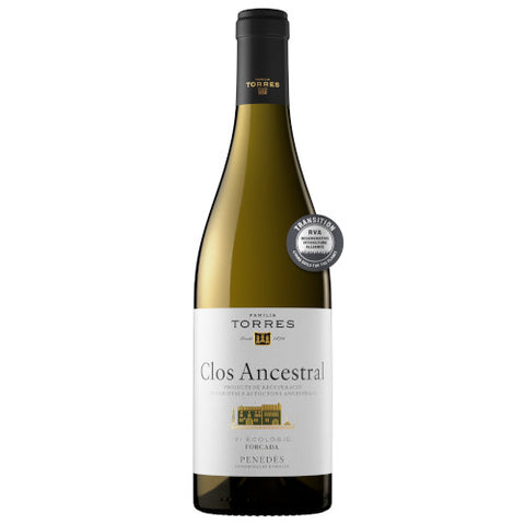 Torres Clos Ancestral White