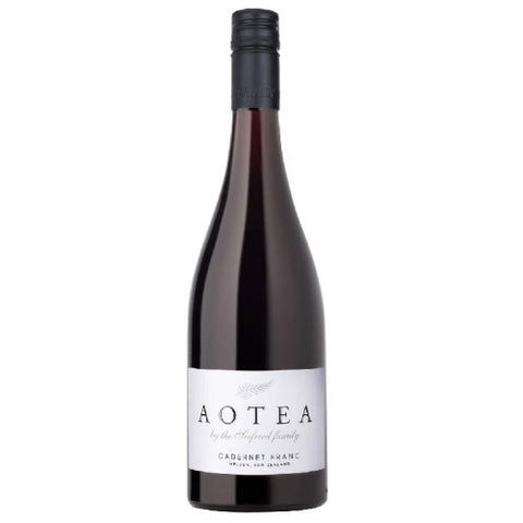 Aotea Cabernet Franc by Seifried Estate