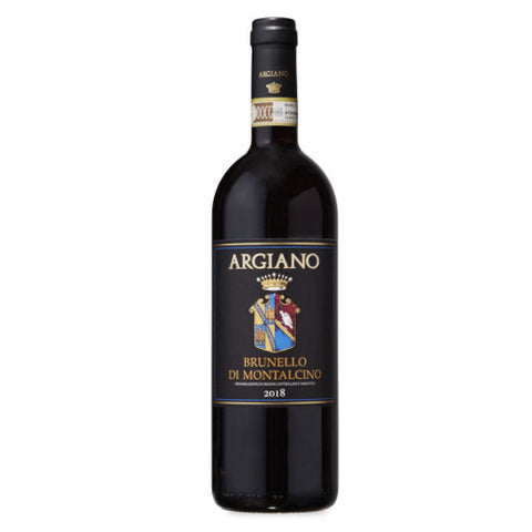 Argiano Brunello di Montalcino 2018 Single Bottle