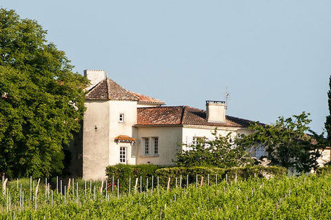 Chateau Argadens, Bordeaux