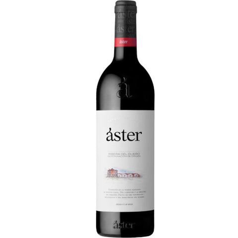 Aster Crianza Ribera del Duero