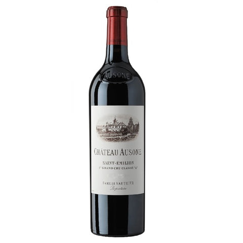 Ausone St Emilion 2023 En Primeur 3 Bottle Case